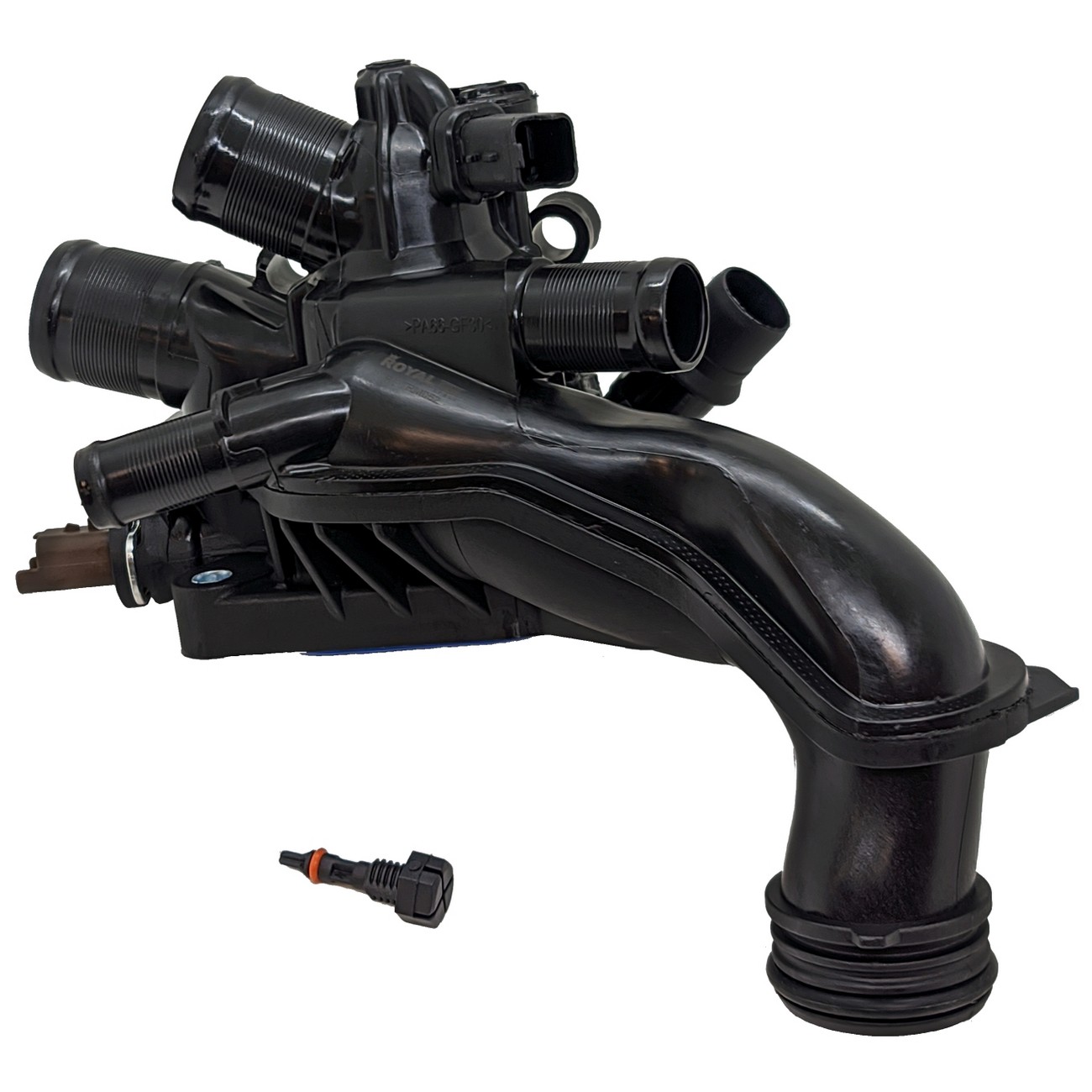Caja Termostato Peugeot 207 208 308 408 3008 5008 Rcz 1.6thp