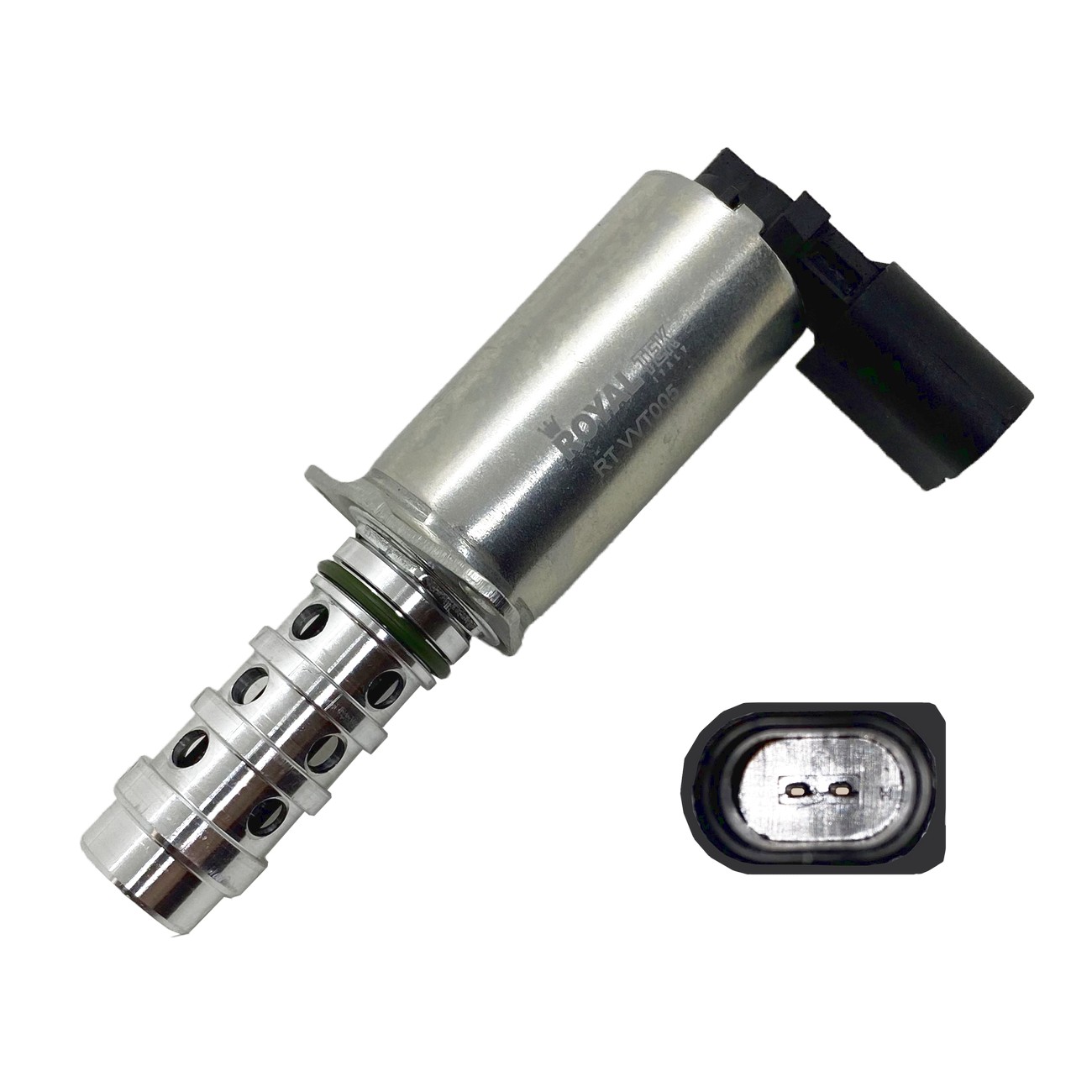 Electro Valvula Leva Vw Golf 5 Gti Vento Scirocco 2.0 Tfsi