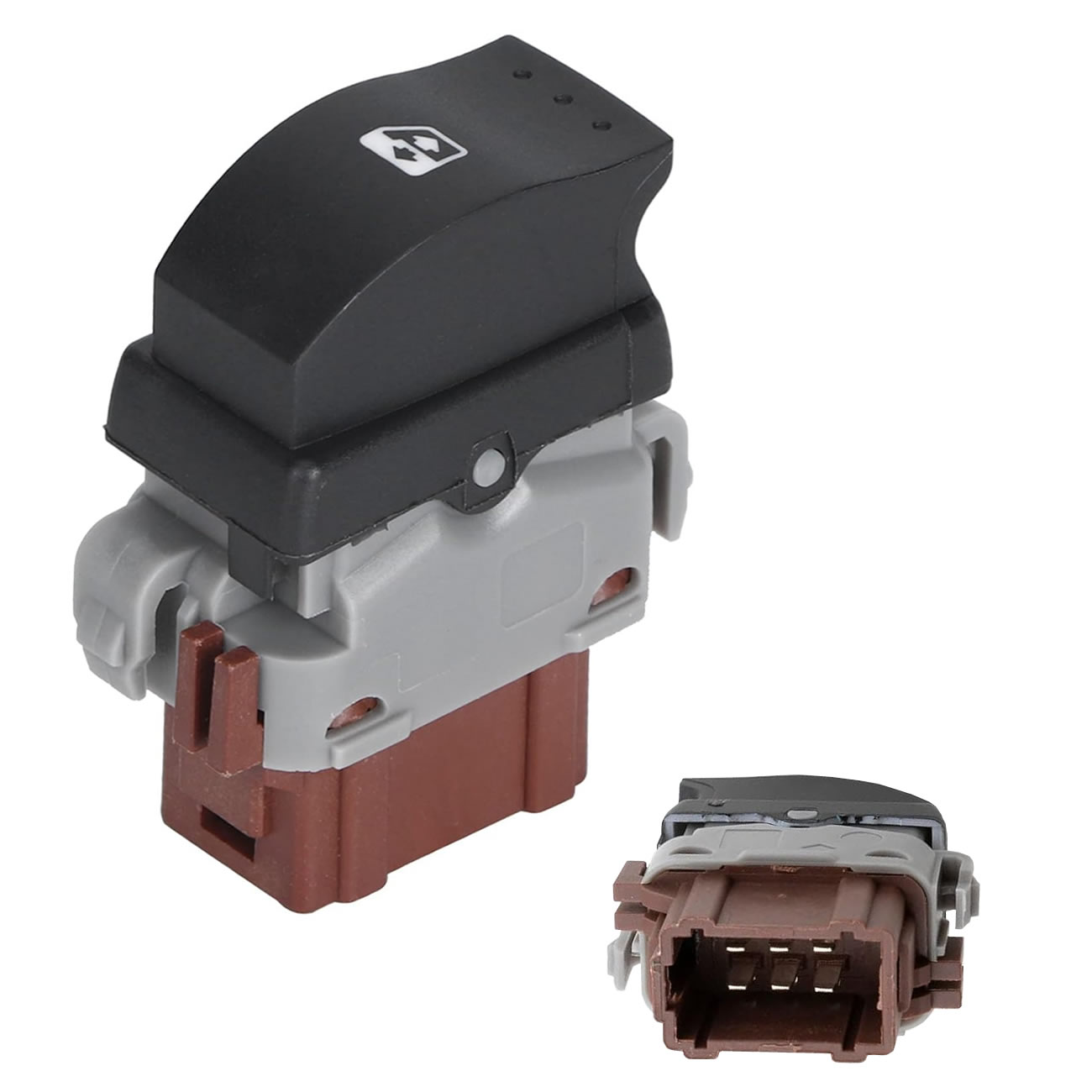 Tecla Levanta Vidrio Renault Master Hasta 2010