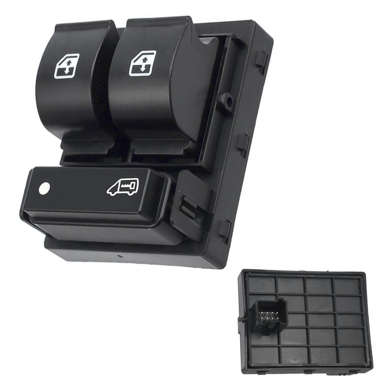 Tecla Alza Cristal Citroen Jumper Peugeot Boxer Fiat Ducato