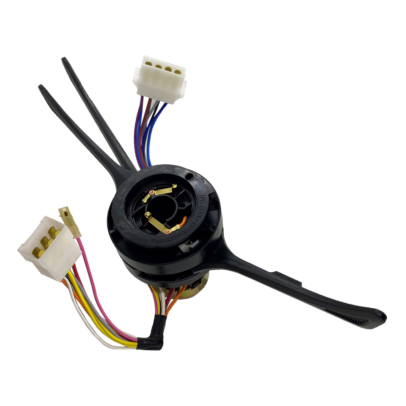 Llave De Luces Fiat 128 Europa 133 Con Lava Parabrisa