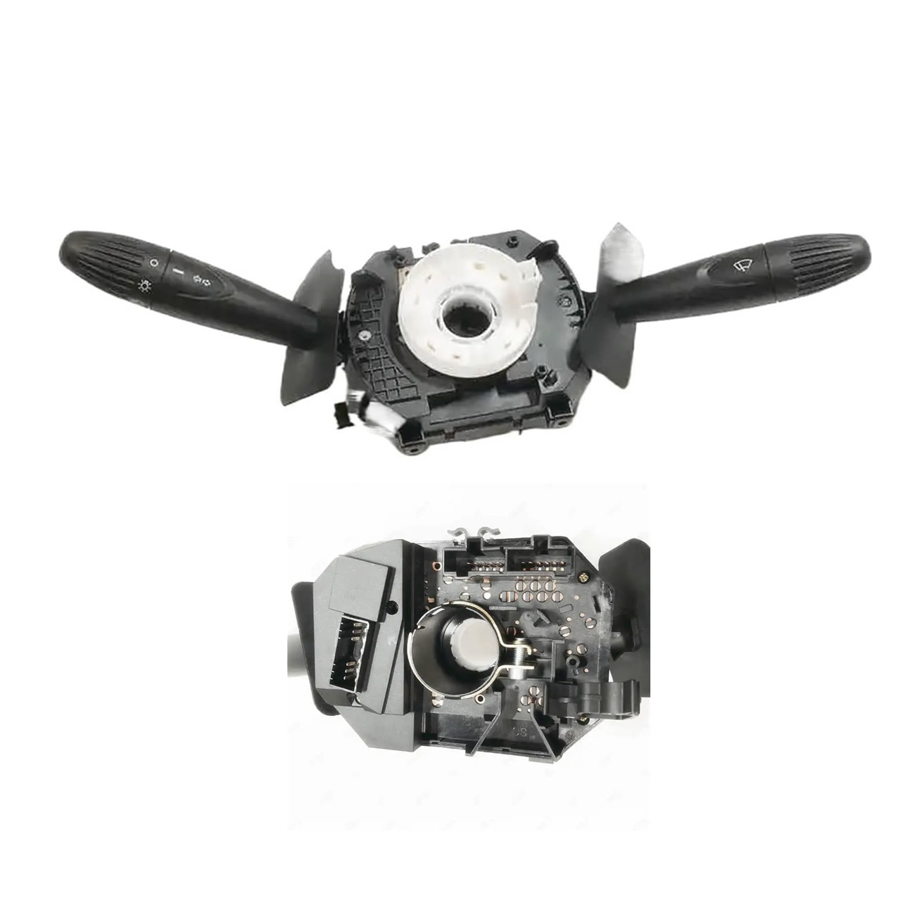 Llave De Luces Completa Fiat Palio Siena Hasta El 2004