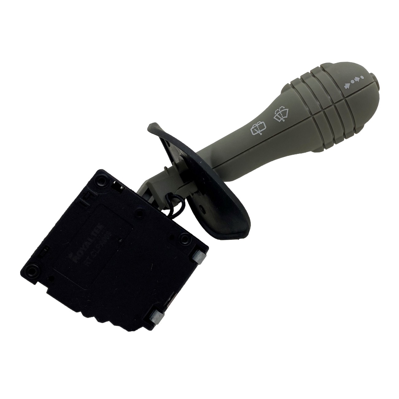 Palanca Comando Limpia Parabrisas Renault Twingo Color Gris