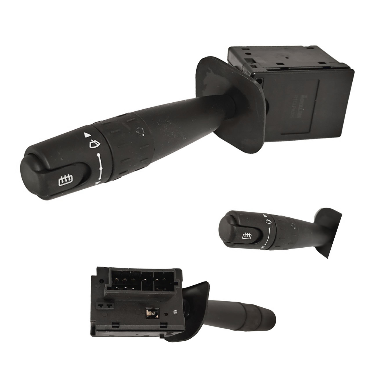 Llave Comando Limpia Parabrisas Peugeot 206 306 C/lavaluneta