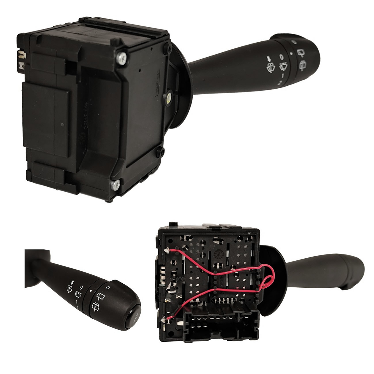 Llave Comando Limpia Parabrisas Renault Sandero Logan