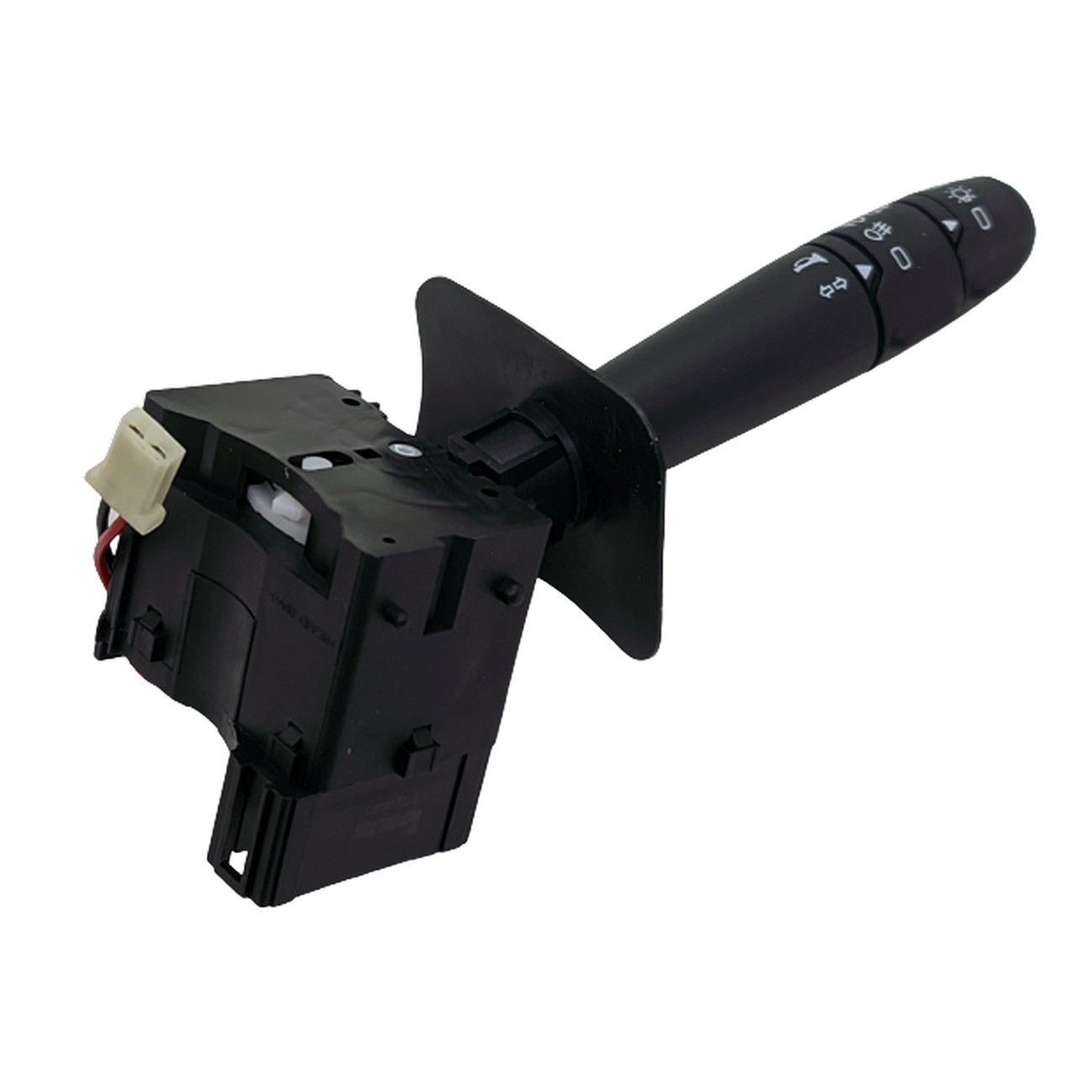 Llave Luces Comando Renault Clio 2 Con Antiniebla Bocina