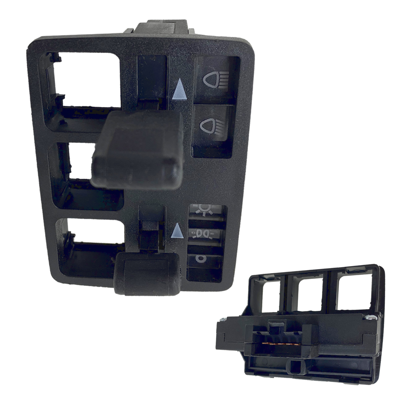 Llave Luces Satelital Fiat Duna Uno Fiorino Hasta 1995