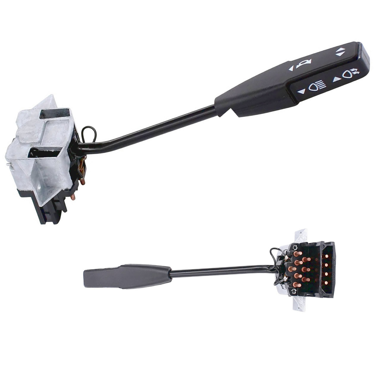 Llave De Luces Con Bocina Ford Taunus Hasta 1982