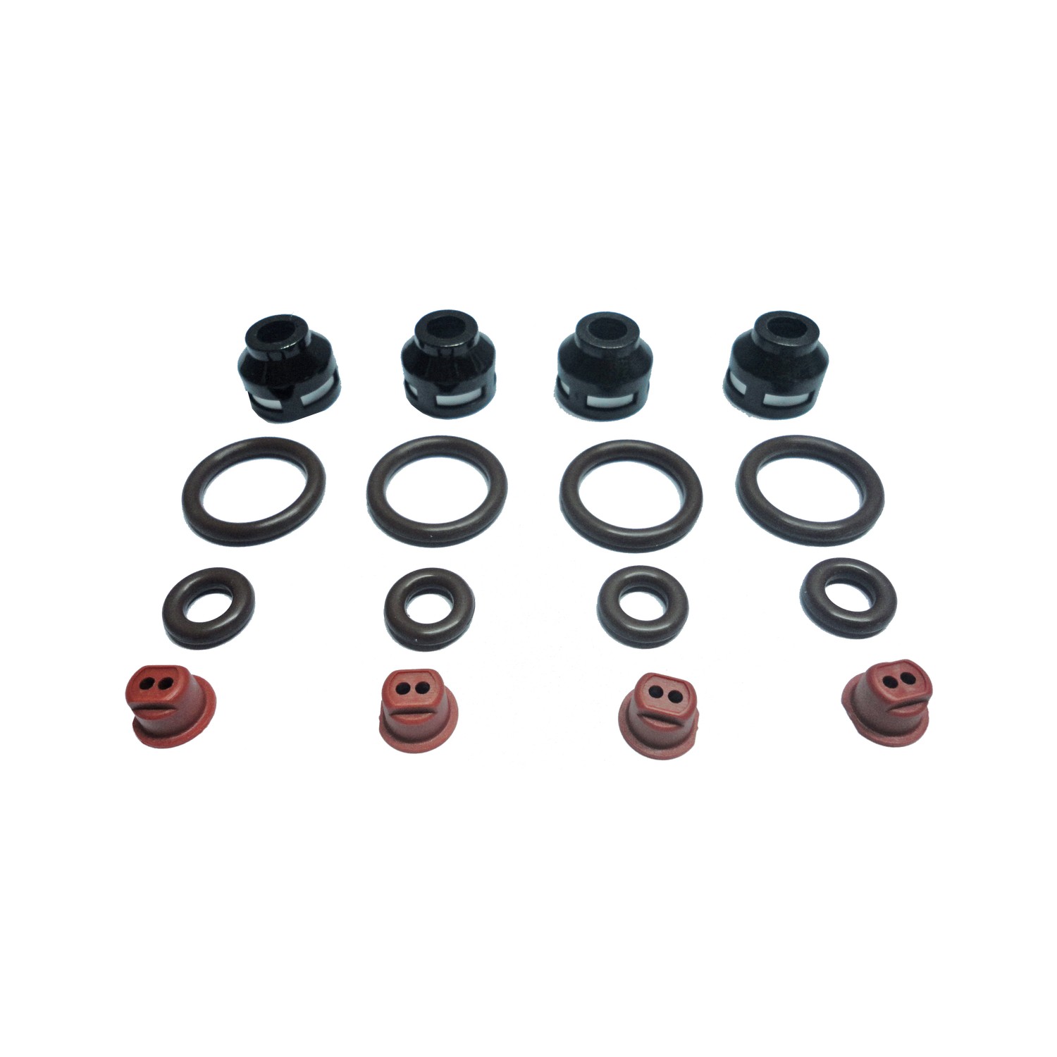 Kit Filtro Oring Inyectores Ford Escort Mondeo 1.8 18v 2.0