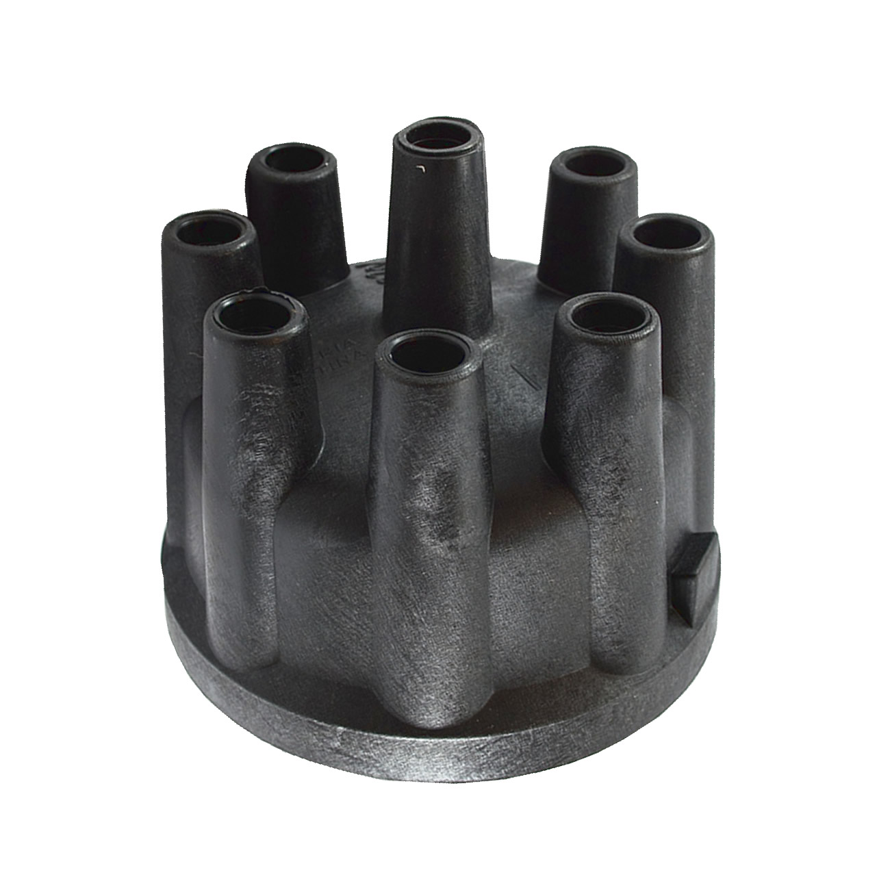 Tapa Distribuidor Carbon Flotante Jeep Lincoln