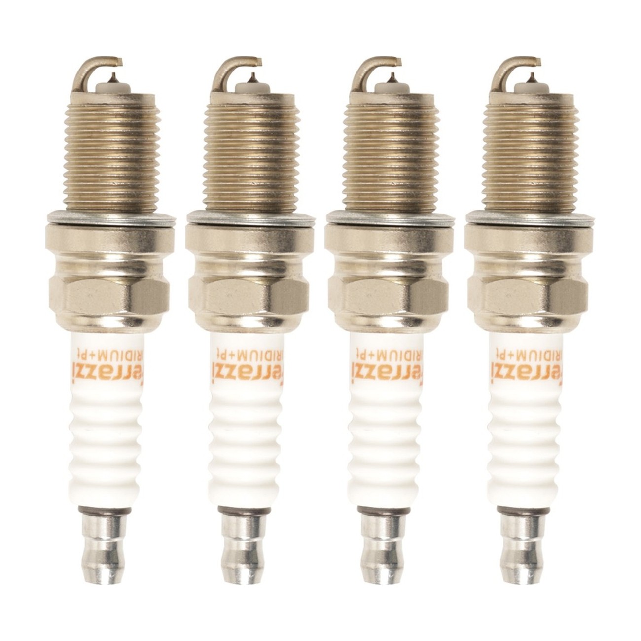 Kit Bujias Ferrazzi Iridio Renault Clio 1.4 8v Clio 2 1.6 8v Kangoo 1.4 8v 1.6 8v Laguna 2.0 16v Megane 1.6 8v Symbol 1.6 8v Twingo 1.2 8v