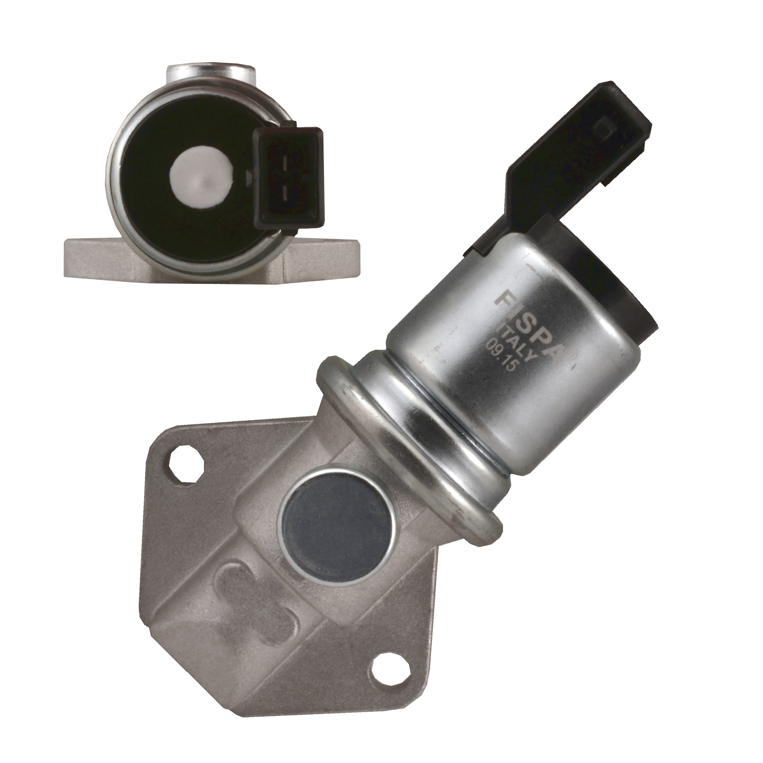 Valvula Ralenti Iac Paso A Paso Ford Ka 1.3 Endura