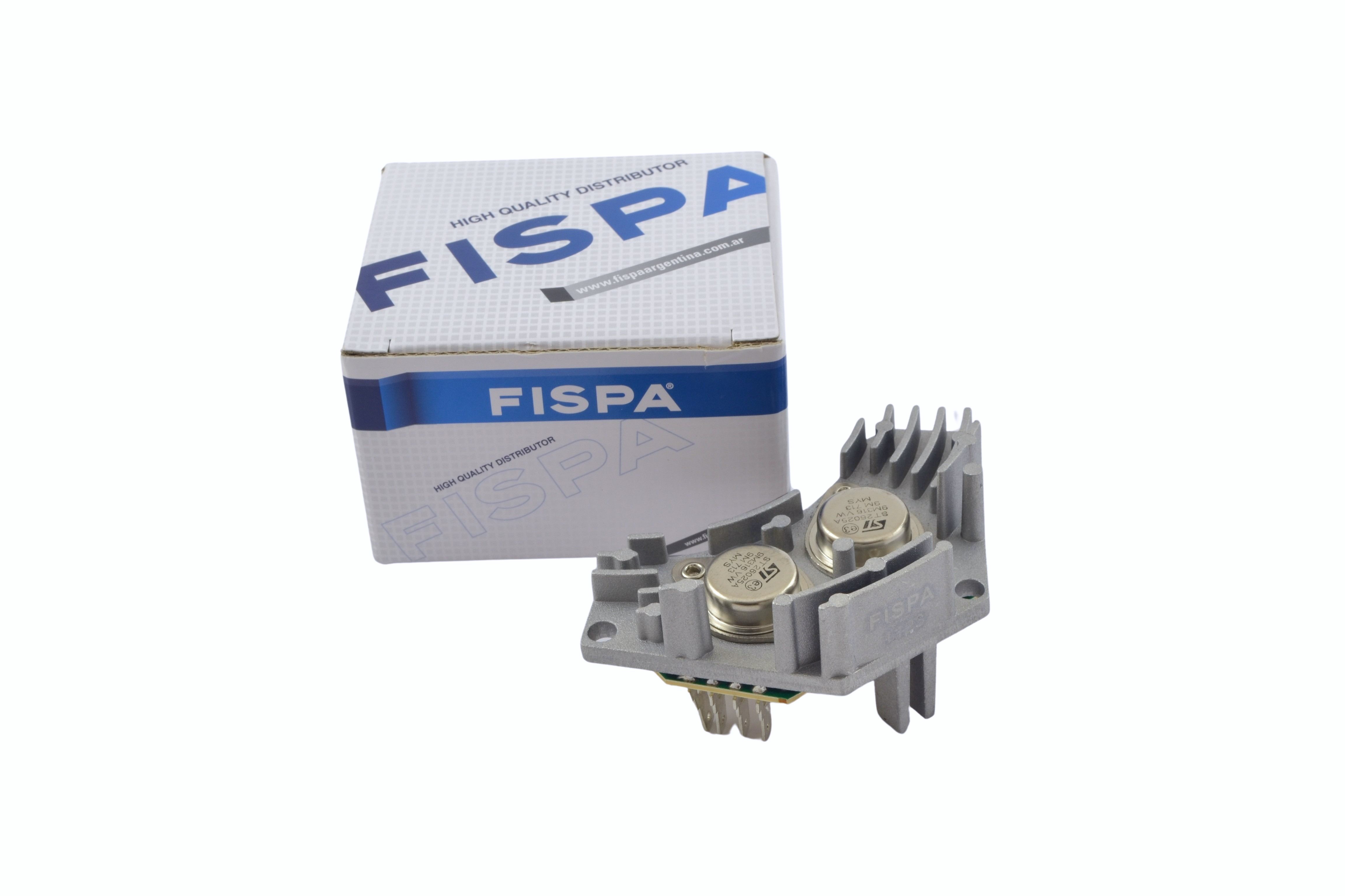 Modulo Resistencia Variador Peugeot Partner Citroen Berlingo