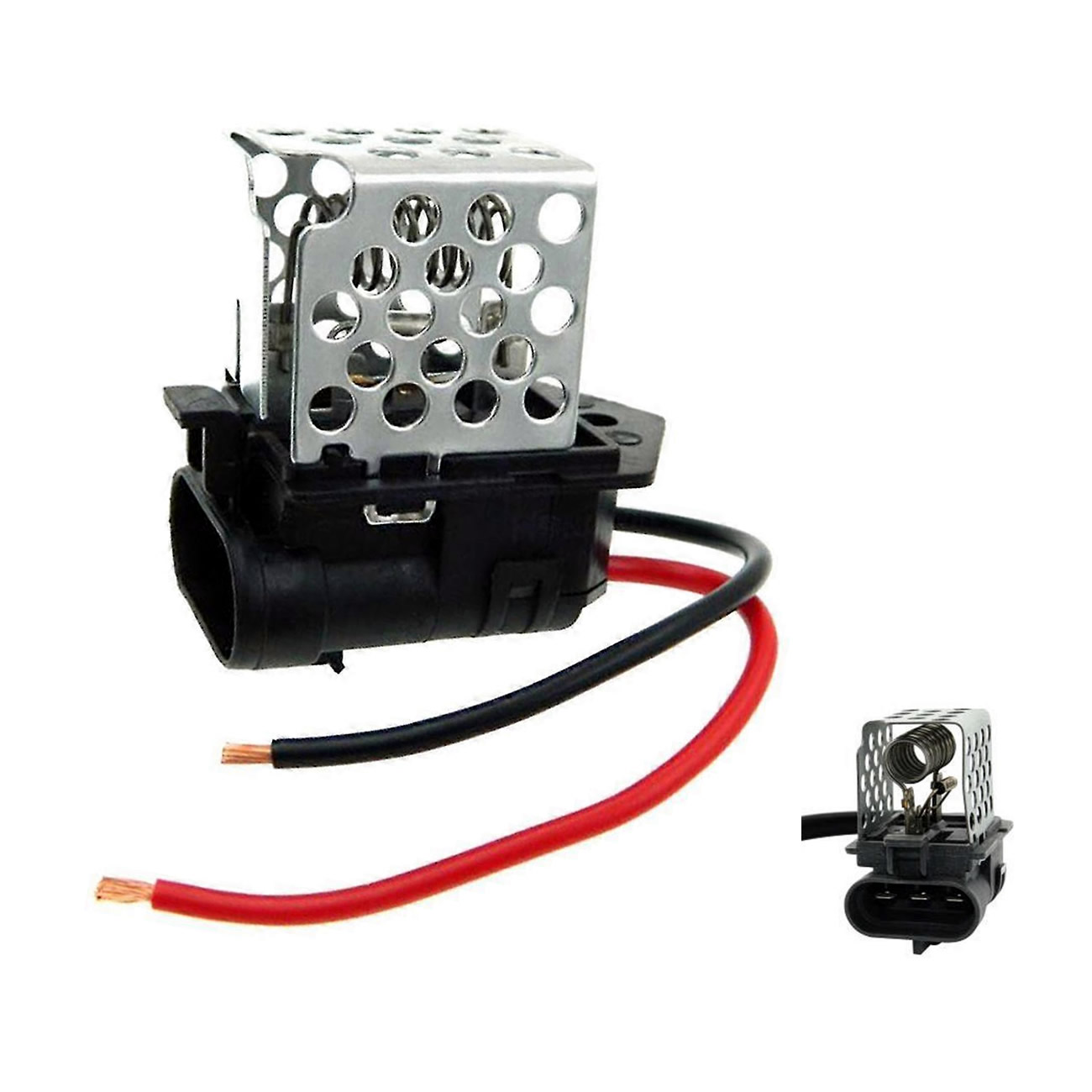Modulo Resistencia Forzador Astra Zafira Vectra