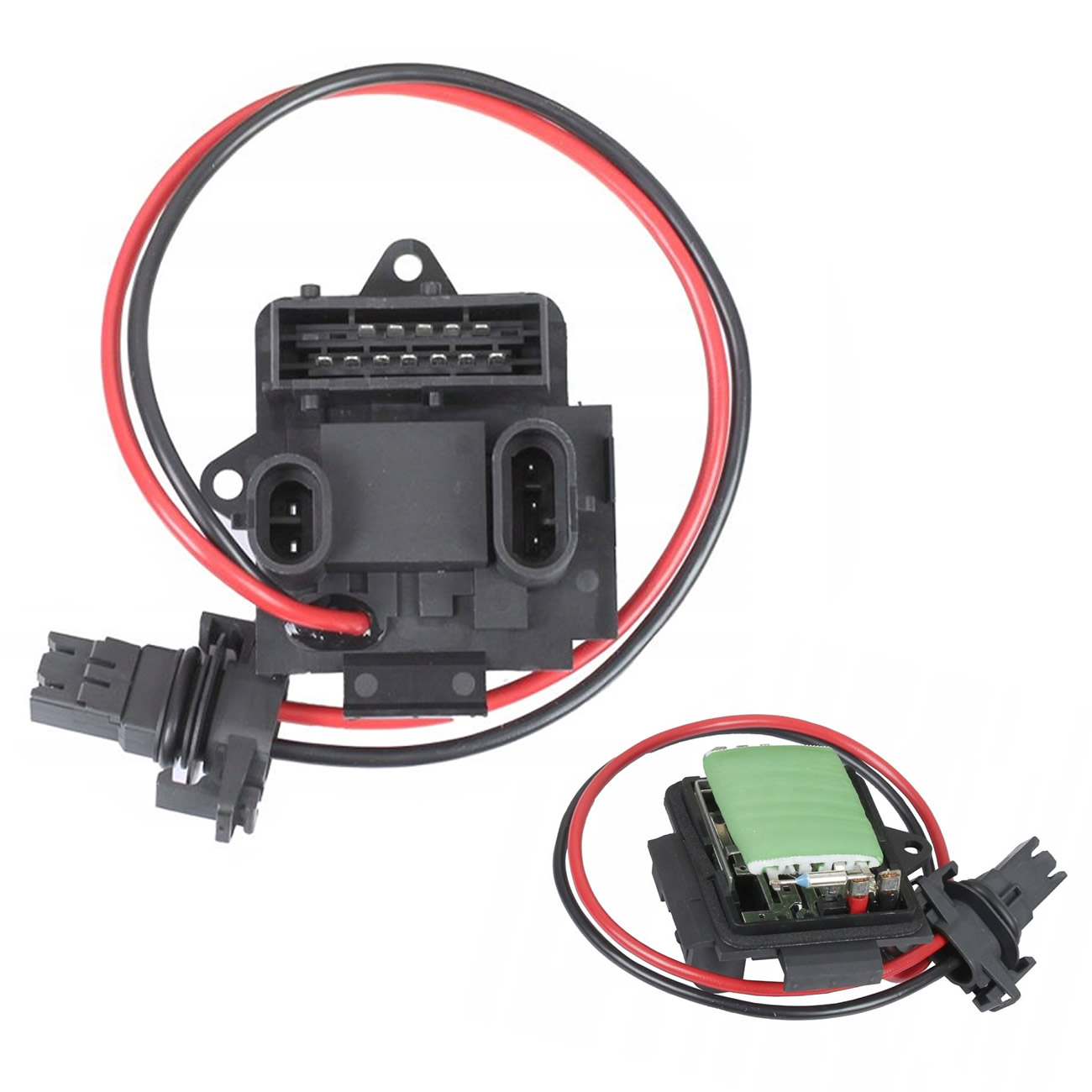 Resistencia Forzador Aire Renault Megane 1 1.9 Dti 2.0 1.6