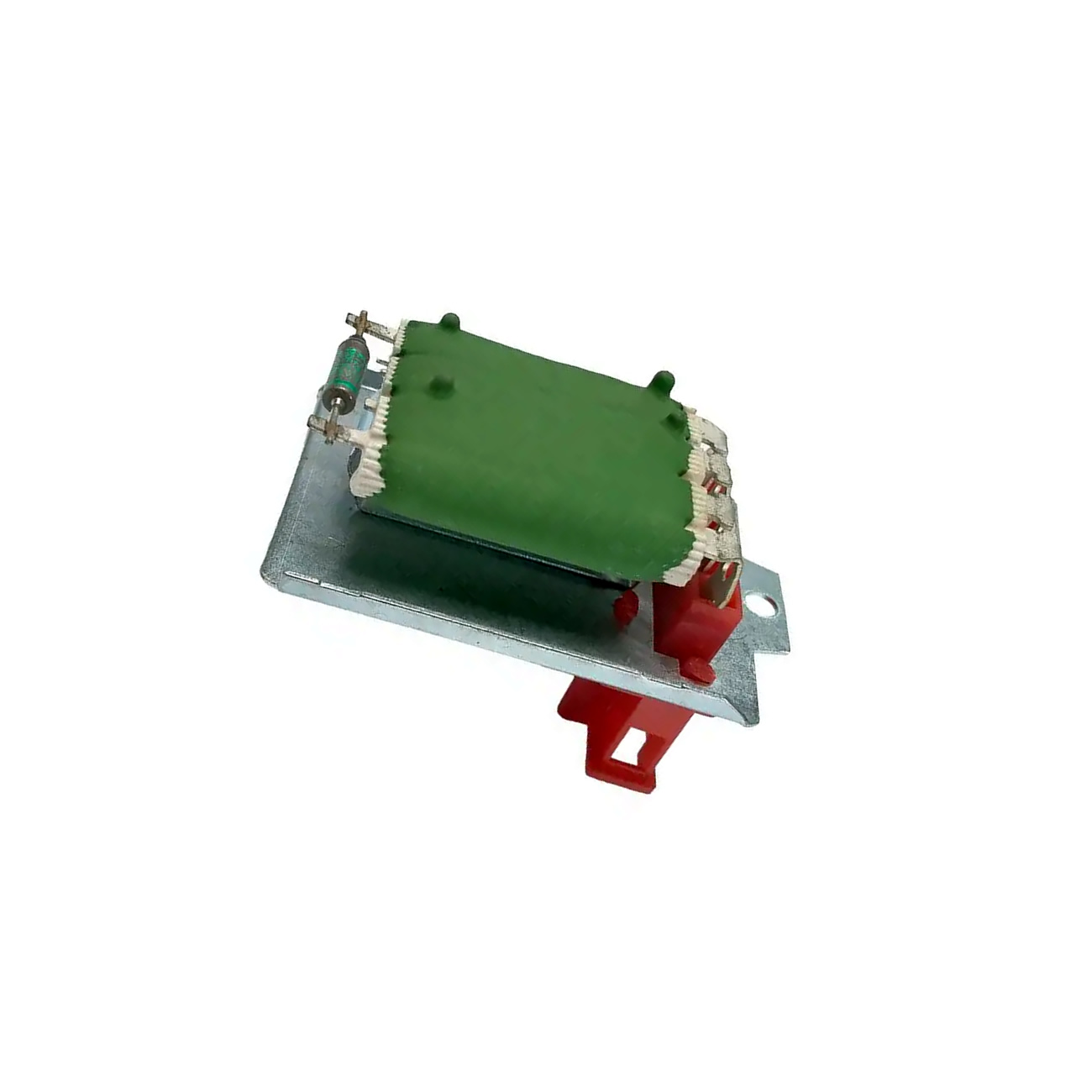 Modulo Resistencia Forzador Audi A4 Vw Passat 1.8t 2.4 2.8
