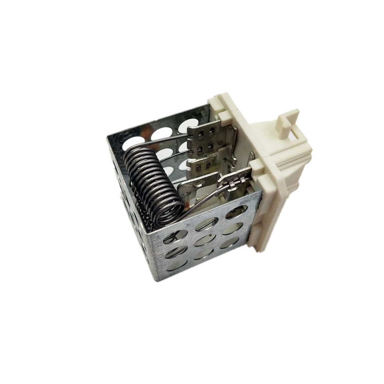 Modulo Resistencia Forzador Peugeot 206  1.6 2.0 Hdi