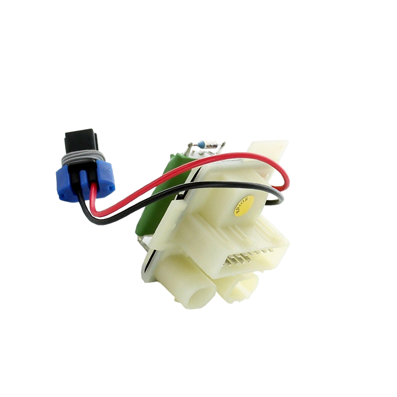 Modulo Resistencia Forzador Renault Clio 1 Y Mio 1.2 1.5 1.9