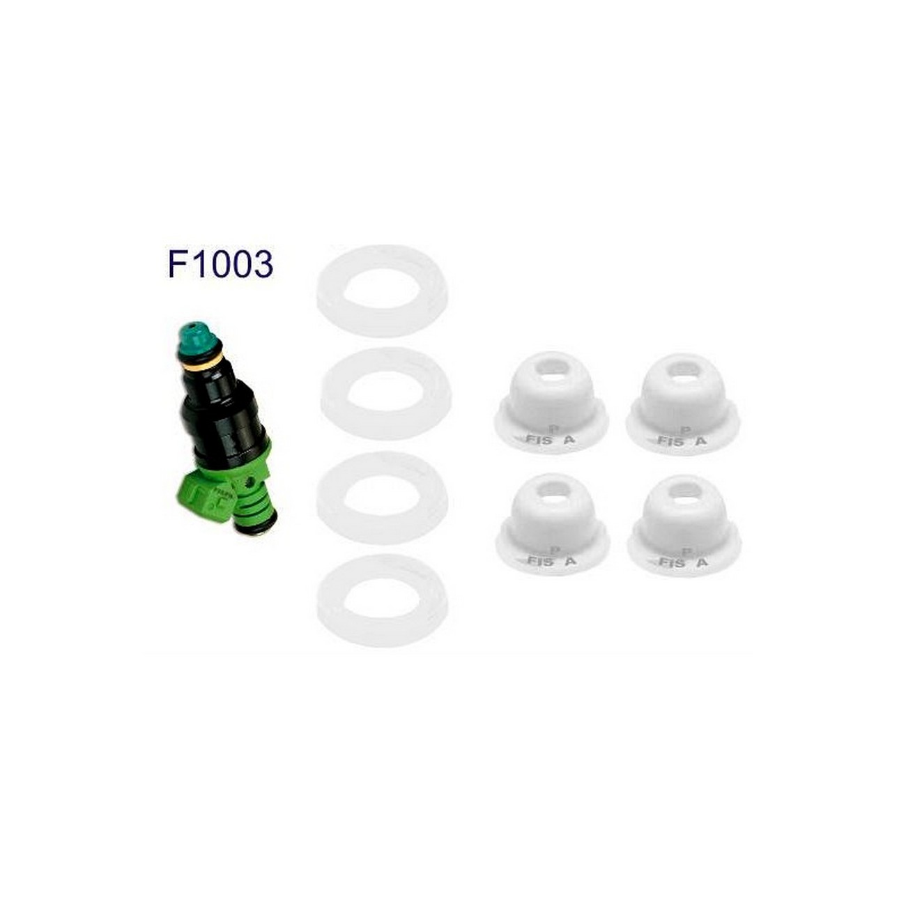Kit De Puntas Inyectores Bosch Ford Bmw Chevrolet Renault Vw