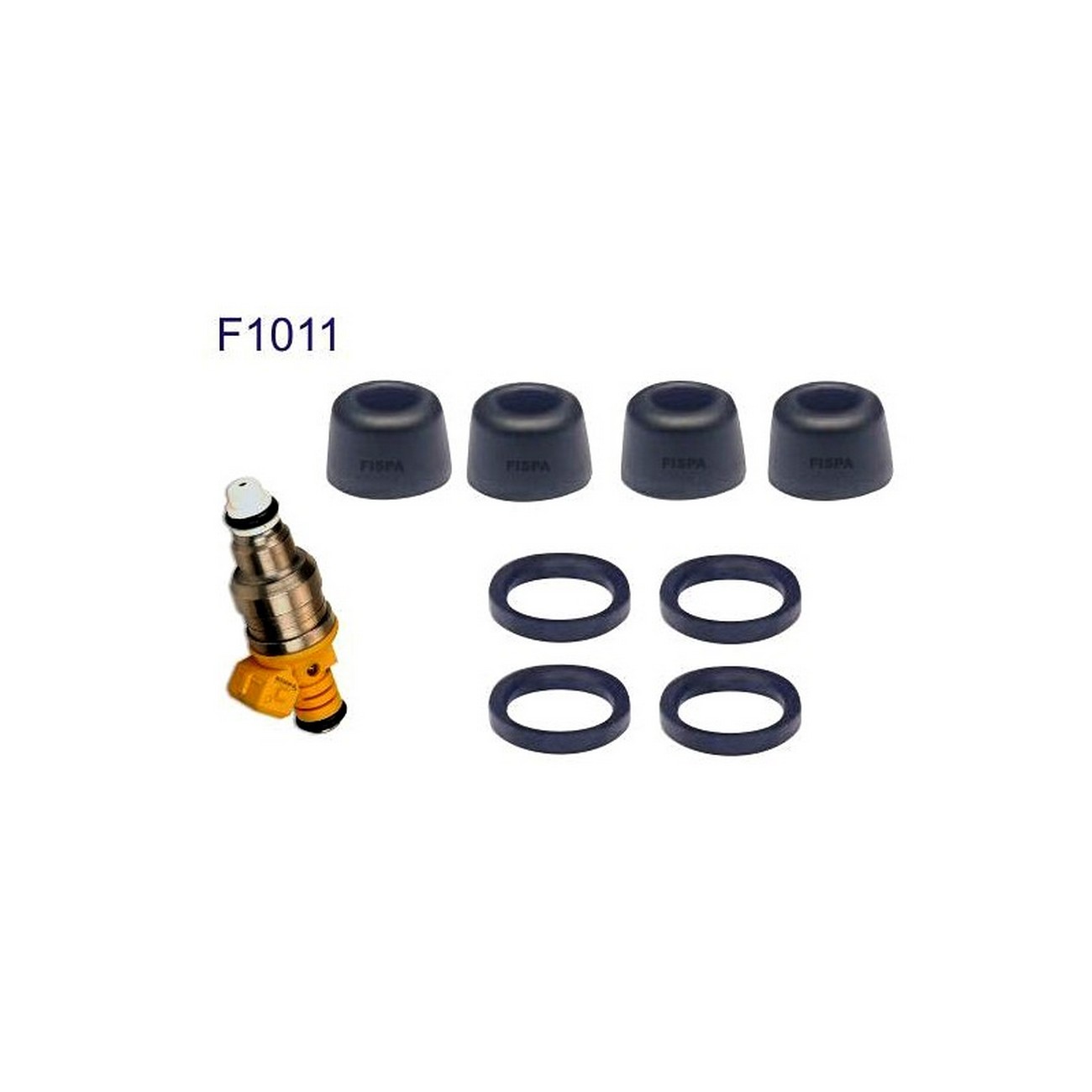 Kit Puntas Inyectores Para Marelli Iw Ford Peugeot Citroen