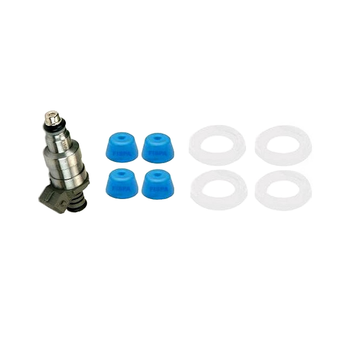 Kits Puntas Reparacion Para Inyector Magneti Marelli Conicas