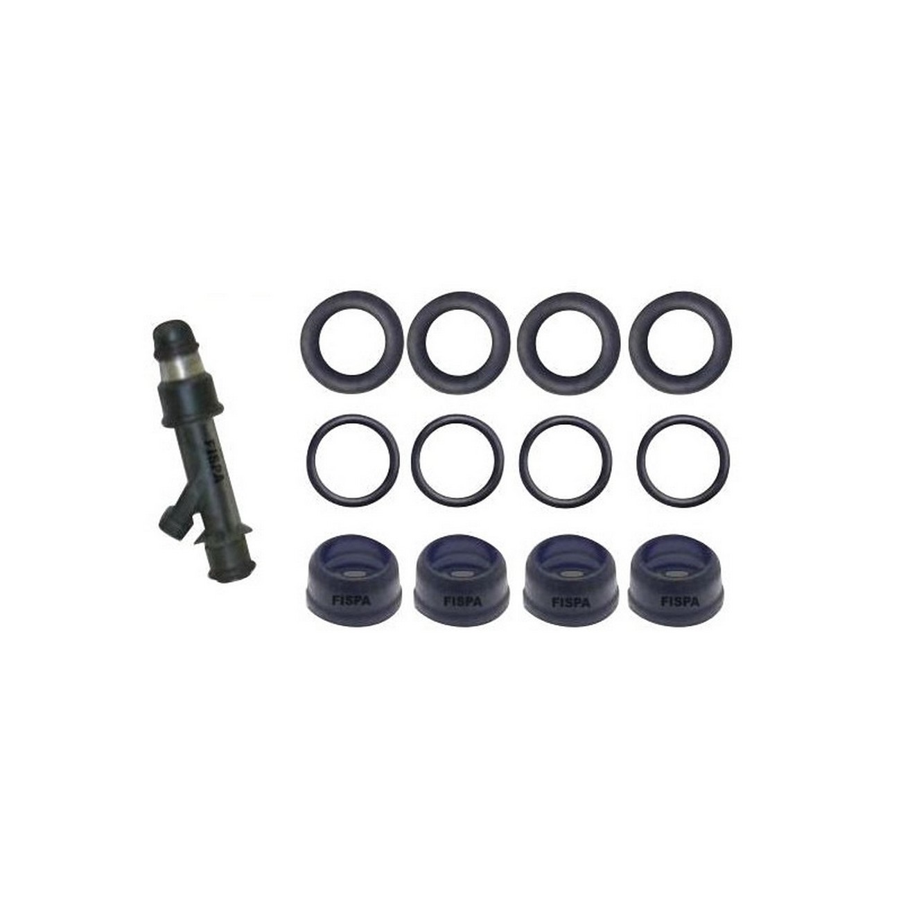 Kits De Puntas Reparacion Inyector Chevrolet Aveo Prisma