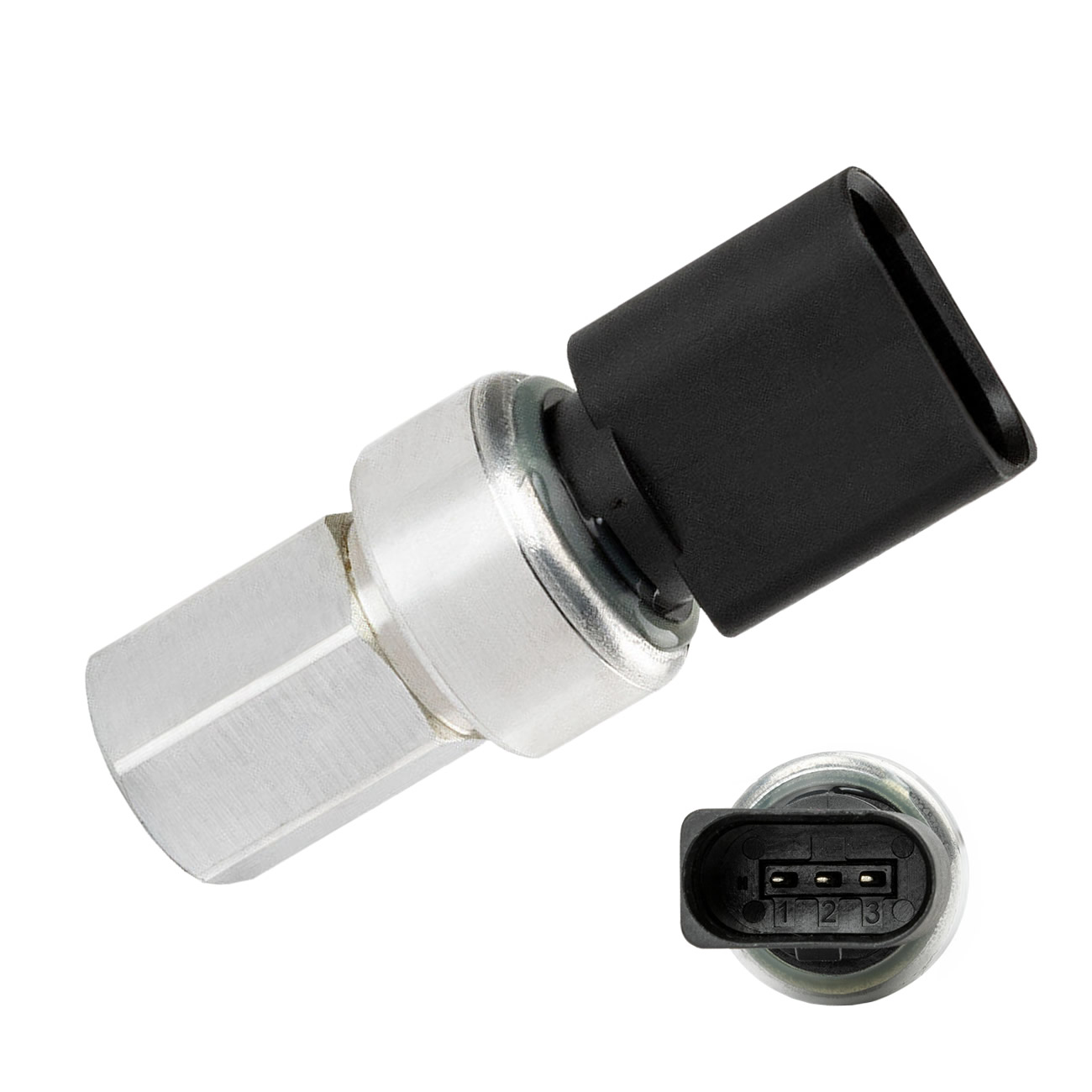 Presostato Aire Acondicionado Vw Amarok Beetle Bora Golf Up