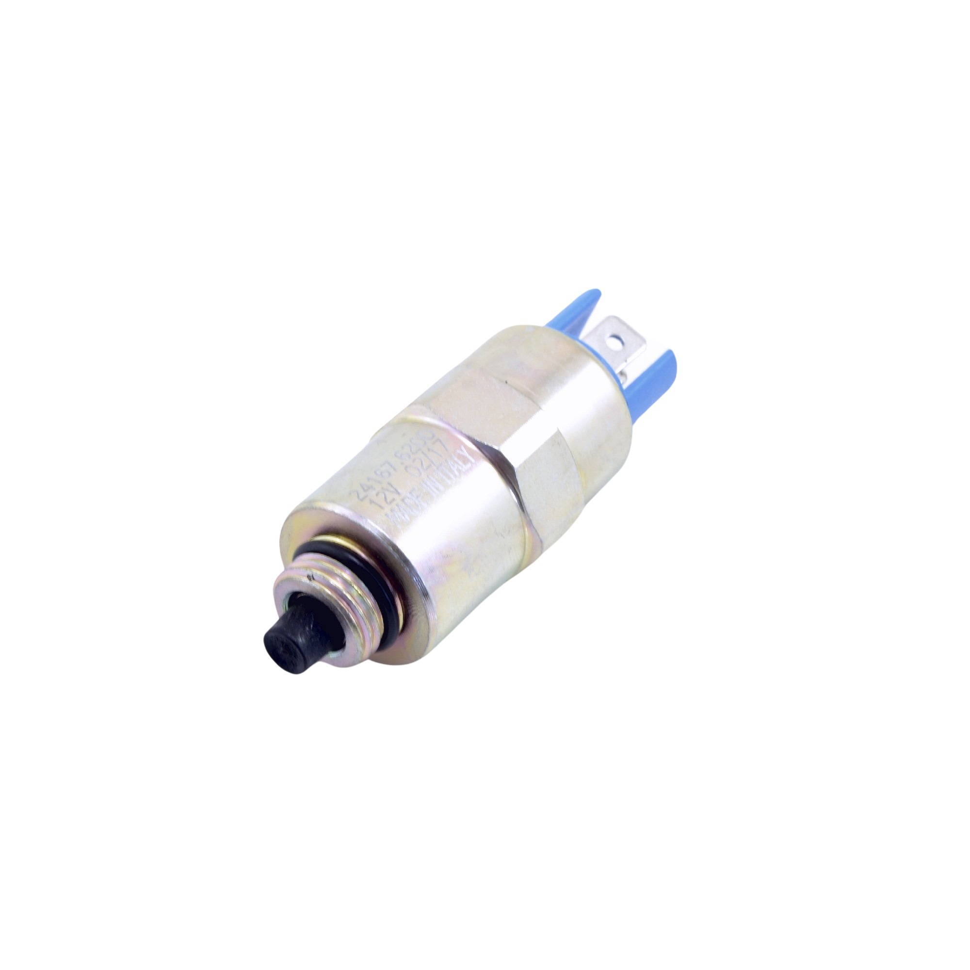 Electrovalvula De Corte Pare Diesel Cav 12v Perkins