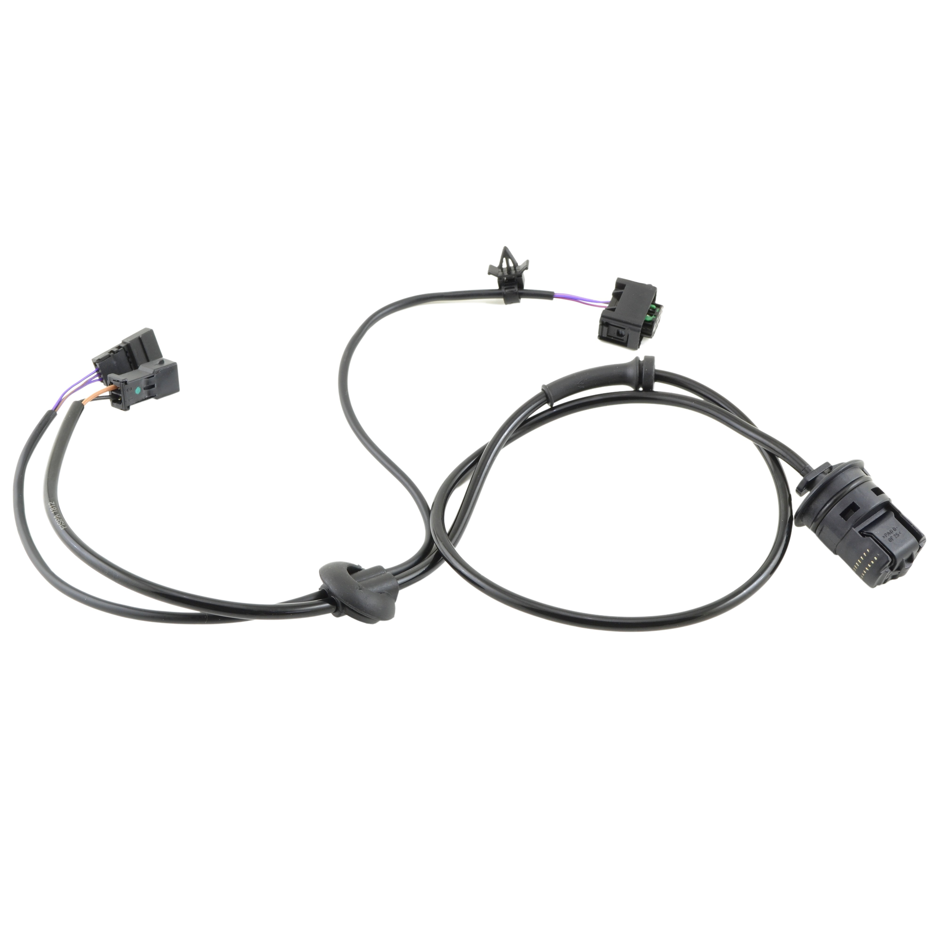 Sensor Abs Audi A6 2.4 2.5 Tdi Avant Trasero Izquierdo