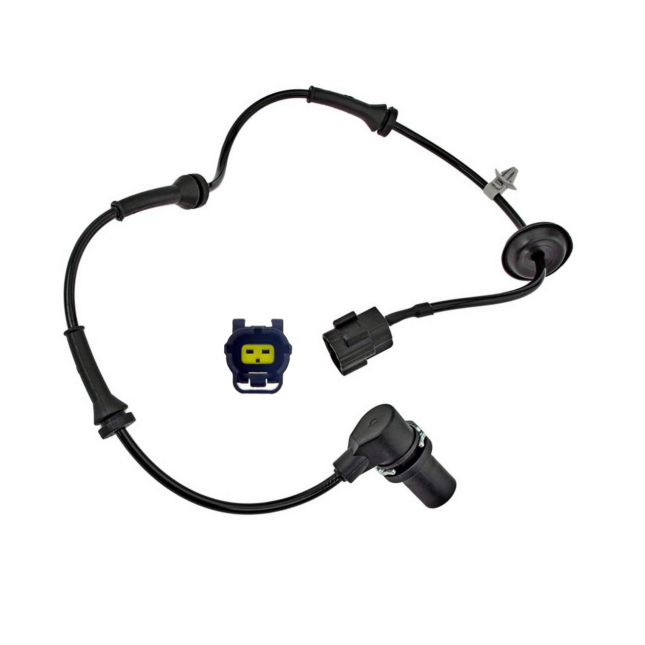 Sensor Abs Chevrolet Aveo Delantero Derecho