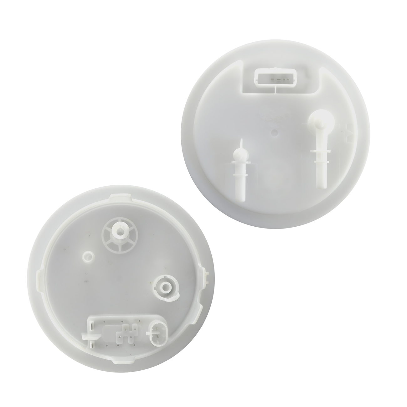 Tapa Bomba De Combustible Peugeot 207 1.4 1.6 16v Blanco