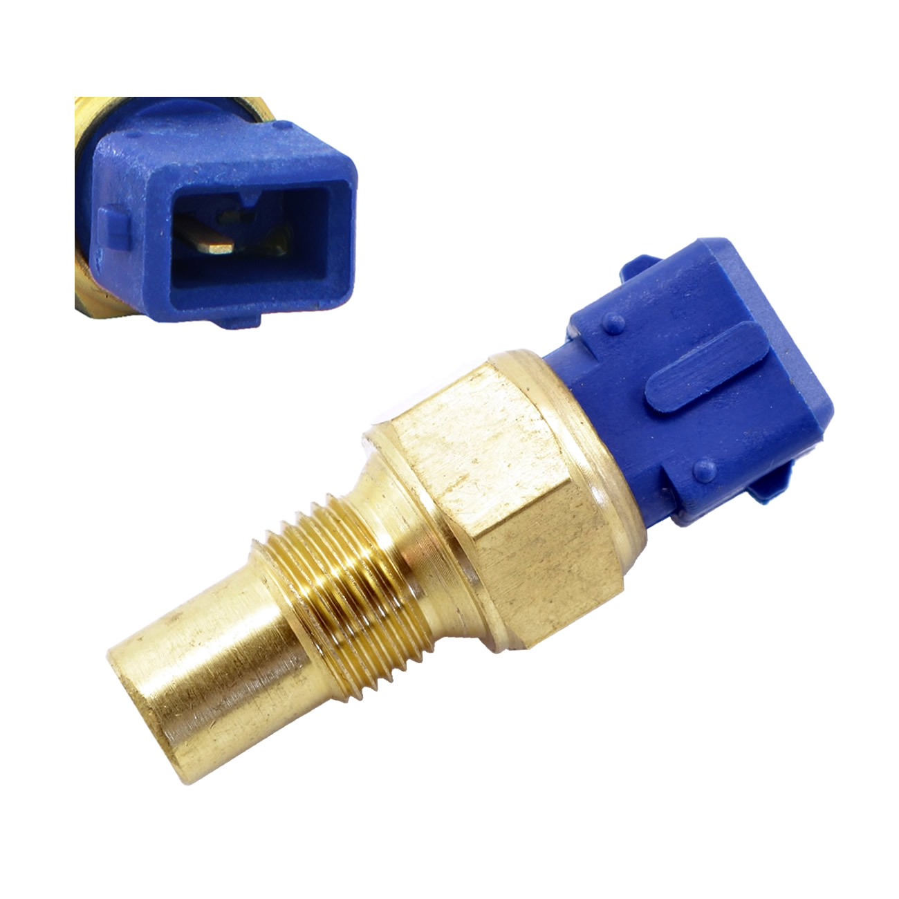Bulbo Sensor Temperatura Motor Reloj Peugeot 406 1.8 16v