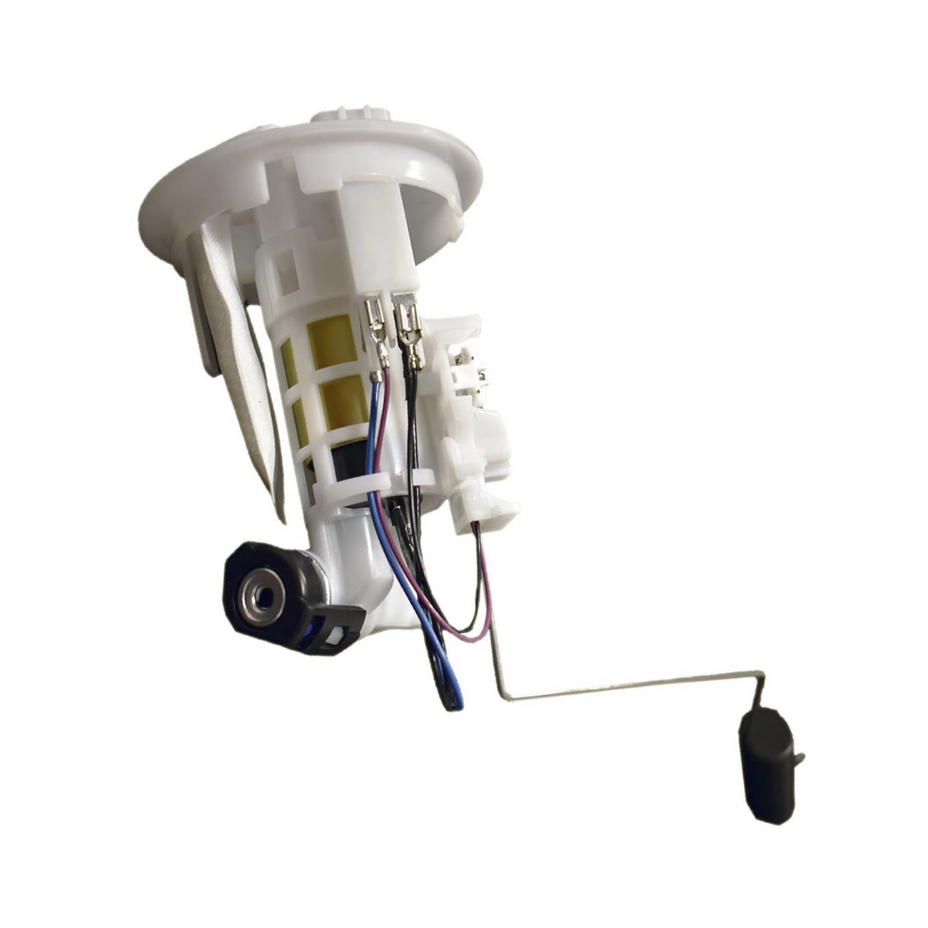 Bomba De Nafta Electrica Completa Yamaha Ybr 250