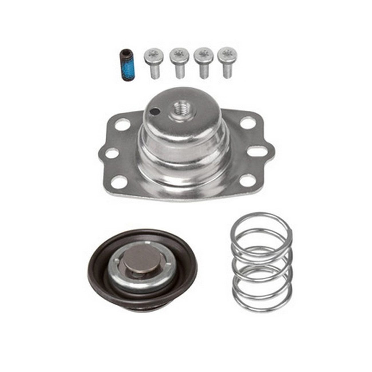 Kit Tapa Regulador Presion Monopunto Chevrolet Corsa Delphi