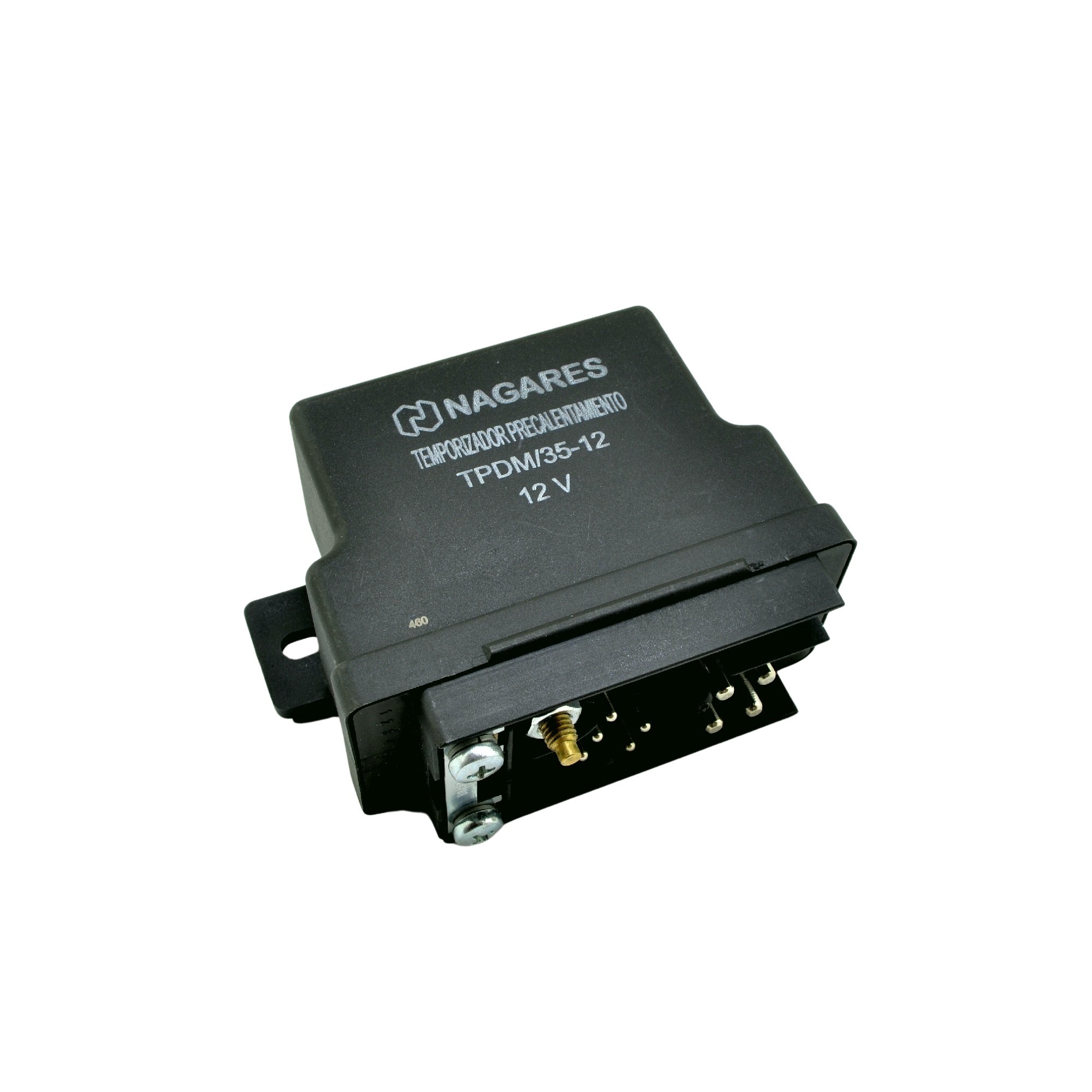 Caja Precalentadora Mercedes Benz 100 190 Vito Clase C 2.0 D