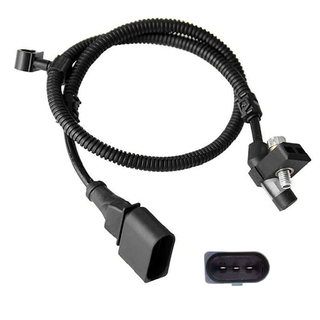 Sensor Rpm Seat Ibiza 1.4 Vw Golf 1.6 8v Bah