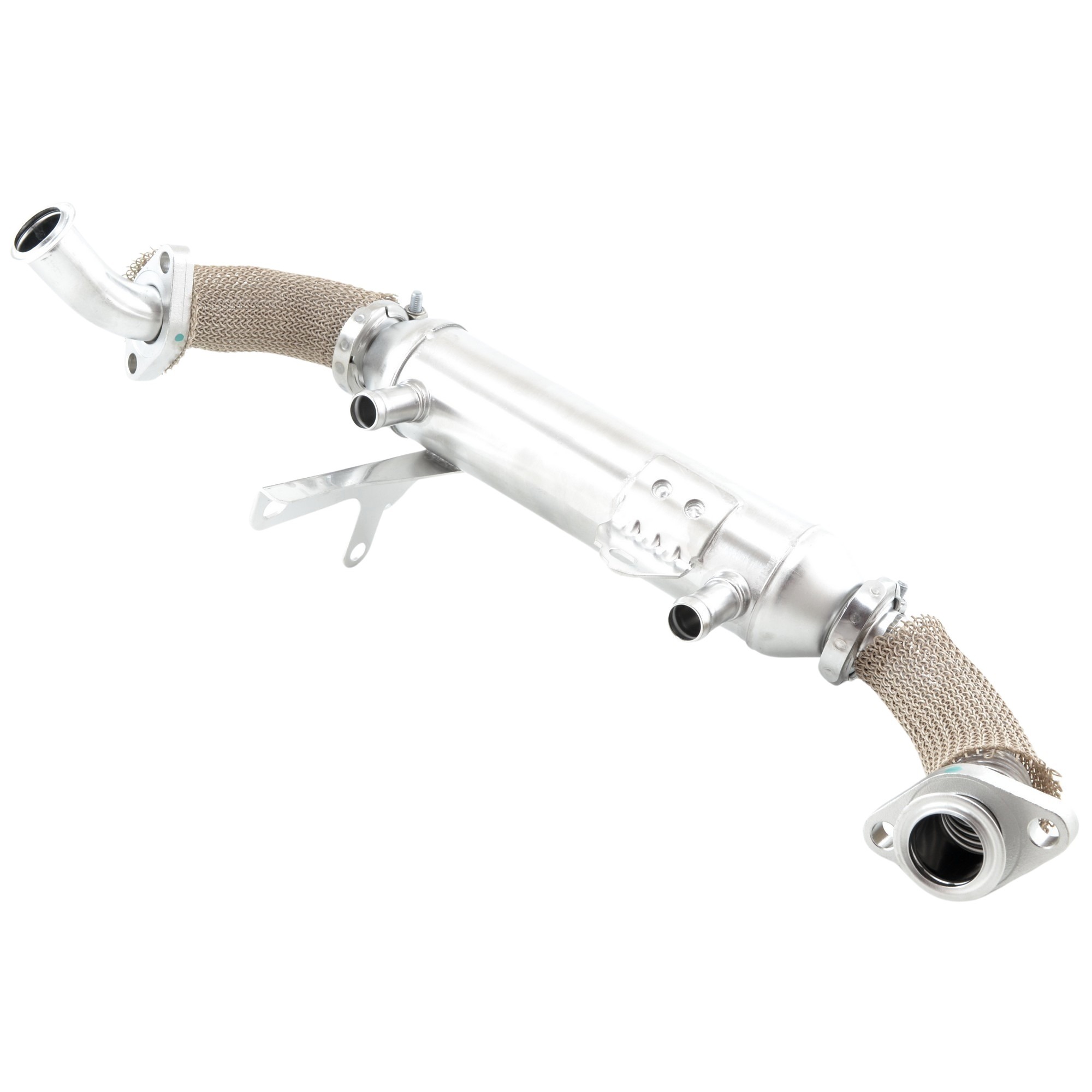 Enfriador Gases Egr Para Fiat Alfa Romeo Motores 1.9 Jtd