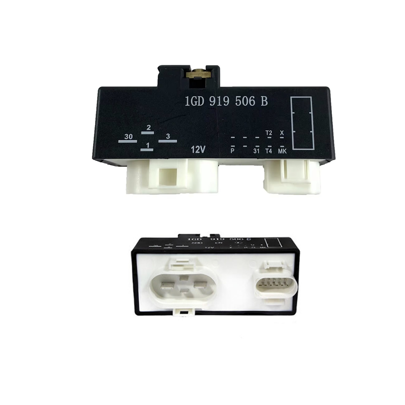 Relay Electroventilador Vw Caddy New Beetle Polo