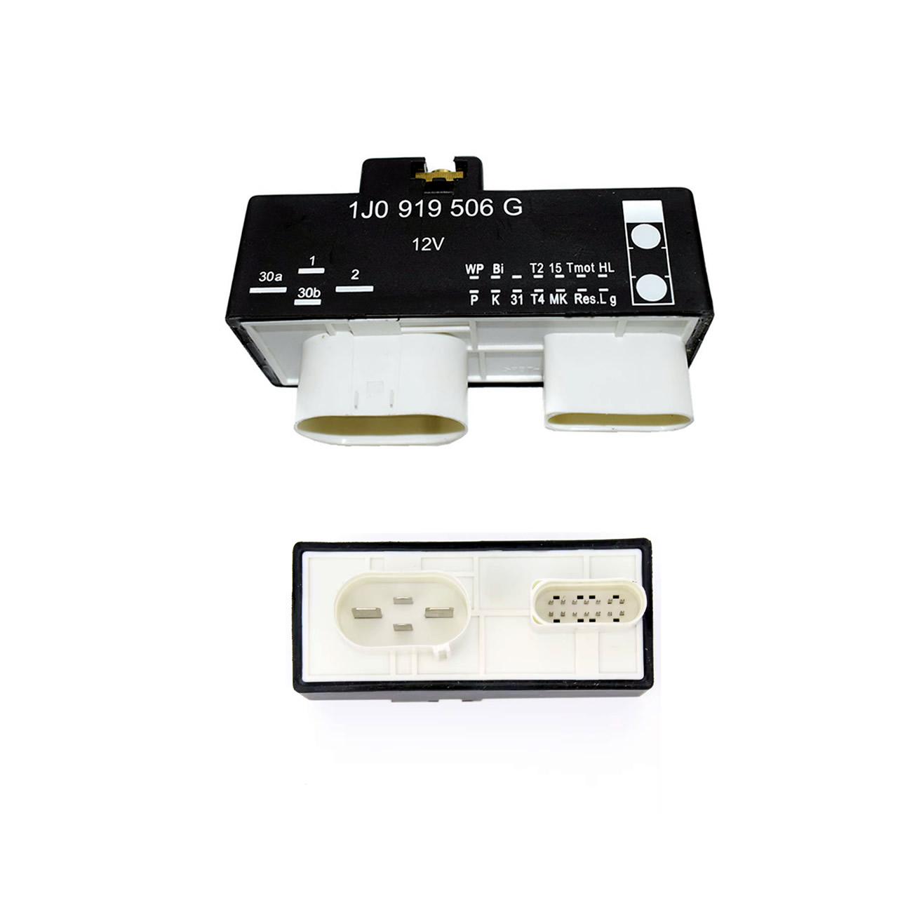 Relay Electroventilador Audi A3 Seat Cordoba Ibiza Inca Leon