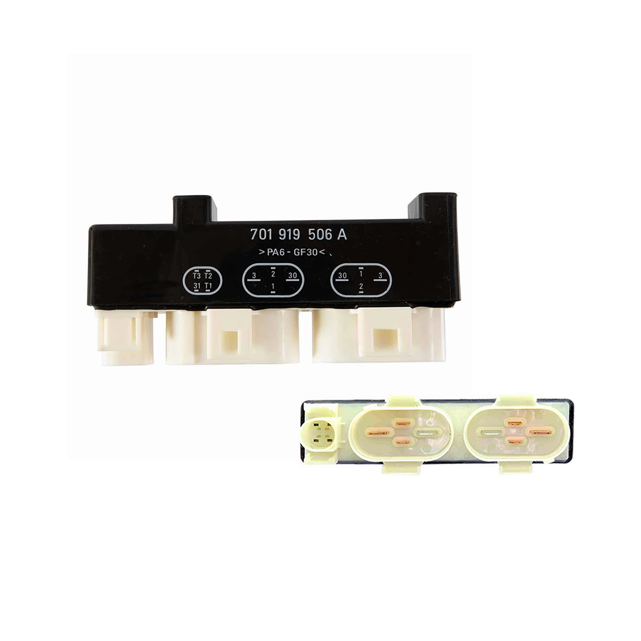 Relay Electroventilador Seat Alhambra Vw Transporter Sharan