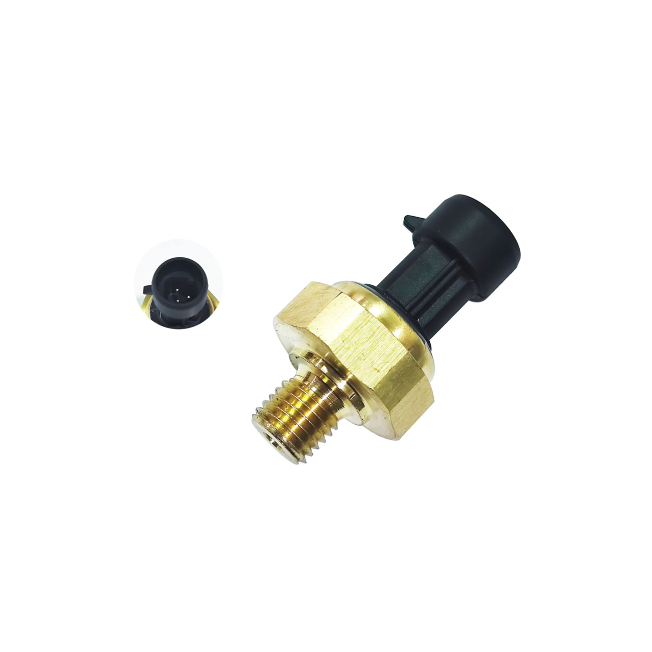 Bulbo Presion Aceite Mercedes Benz Oh 1622l 1623l 1626l