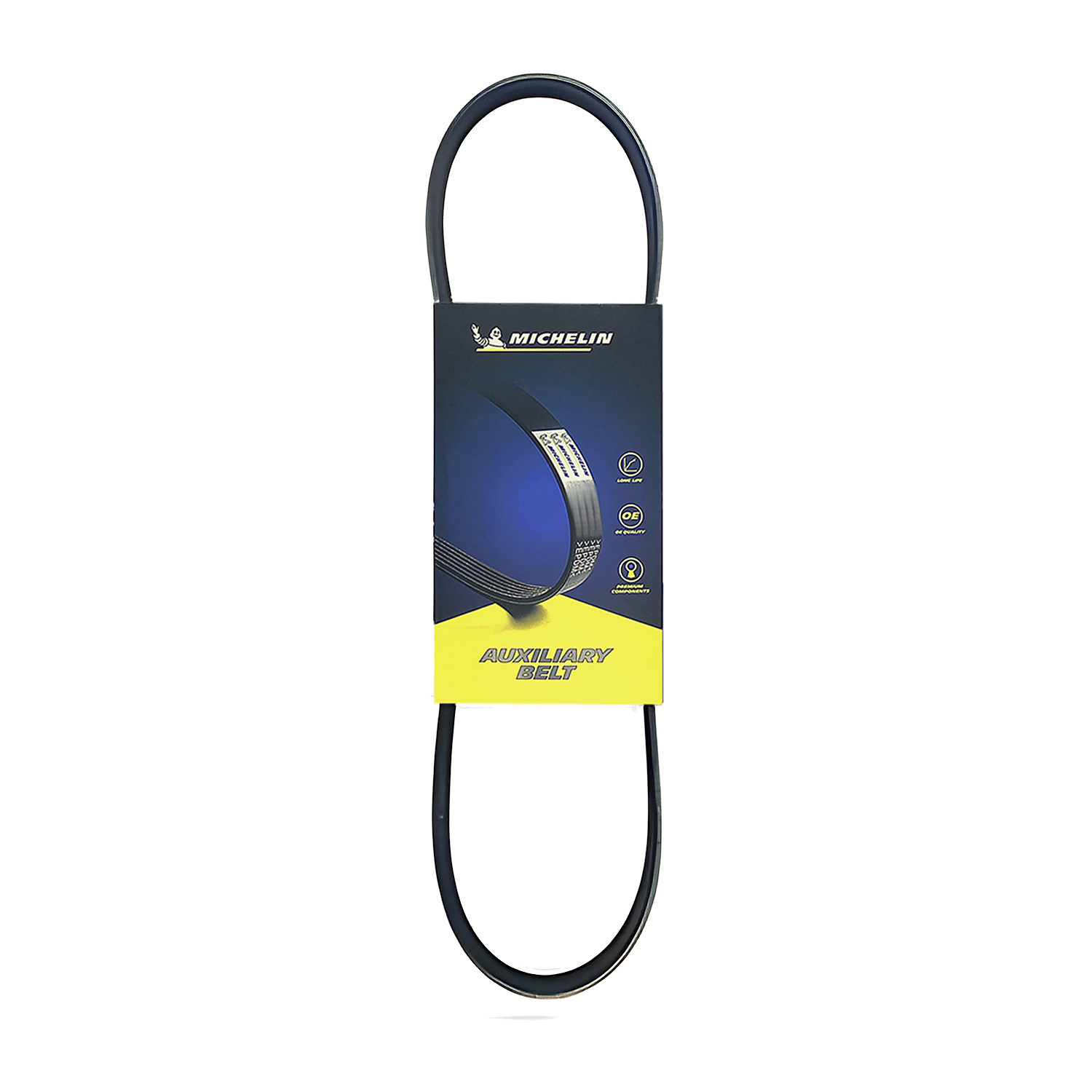 Correa Poly V Michelin 3pk735 Renault Clio 1.2 16v Kangoo 1.2 8v