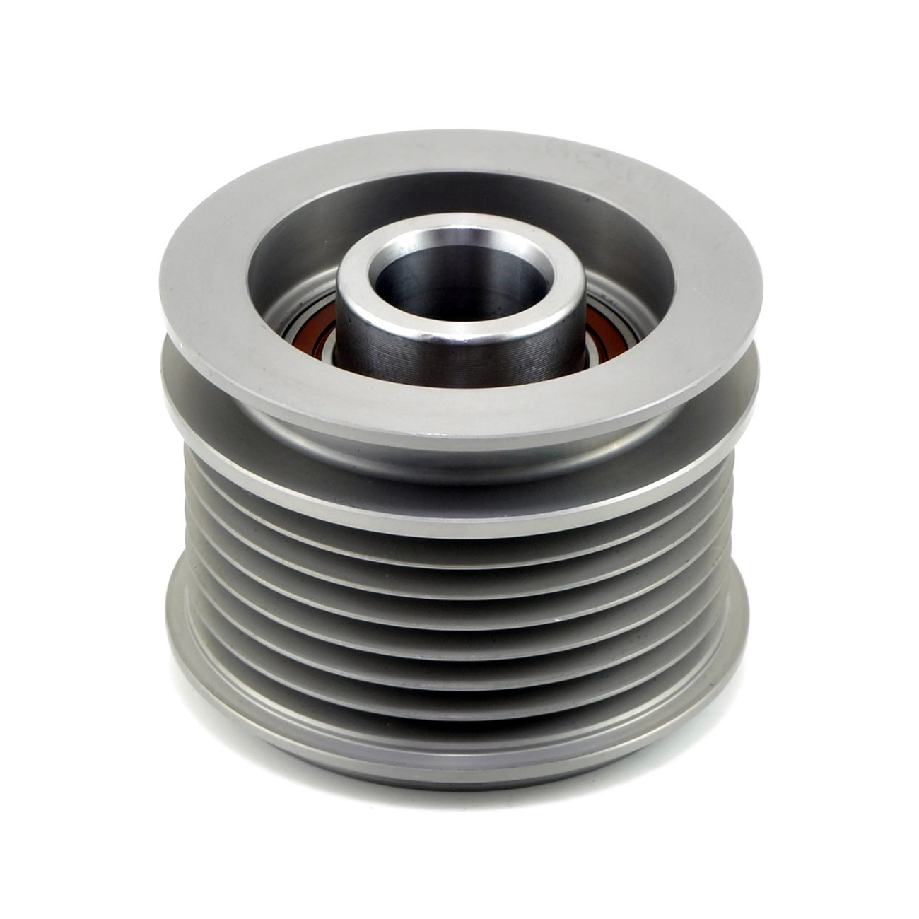 Polea Alternador Rueda Libre Mercedes Benz Clase C 200 Cgi