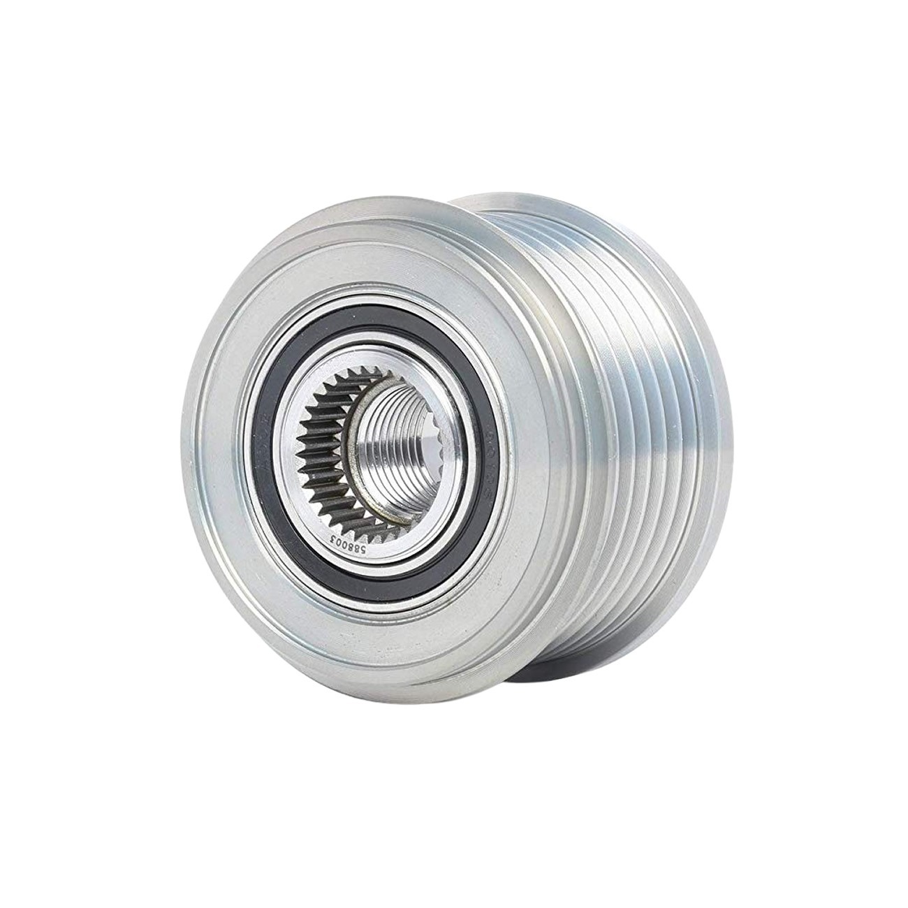 Polea De Alternador Rueda Libre Peugeot 306 2.0 Hdi