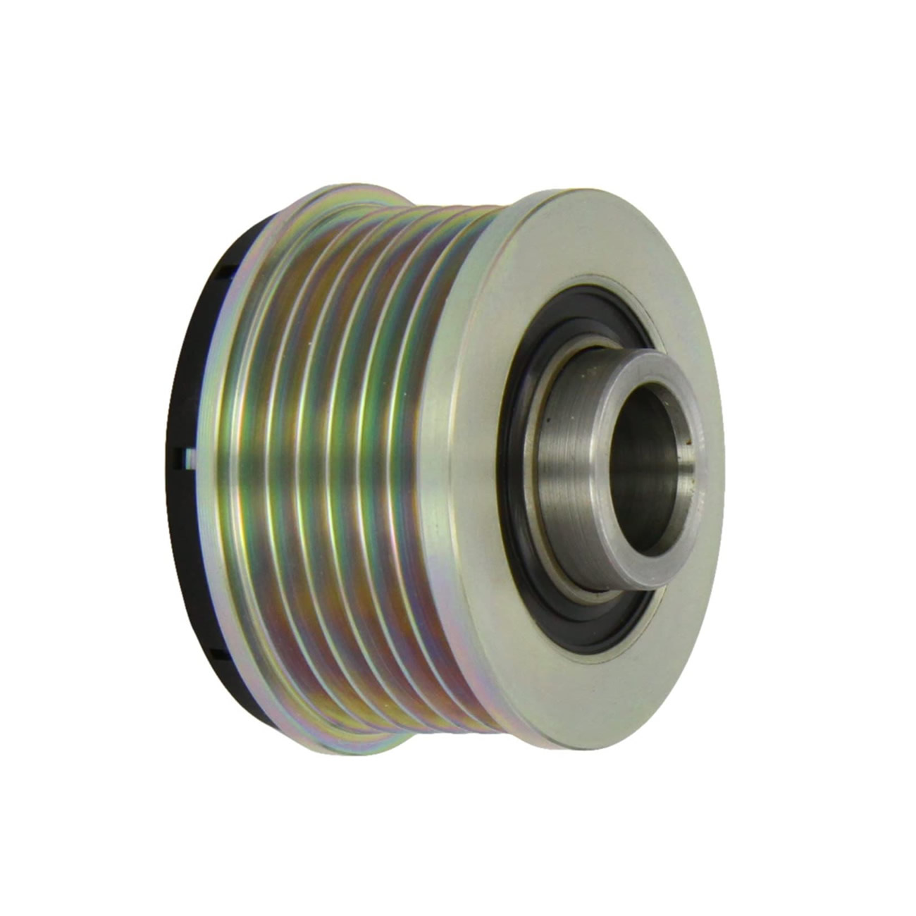 Polea Alternador Con Embrague Renault Duster 1.6 16v