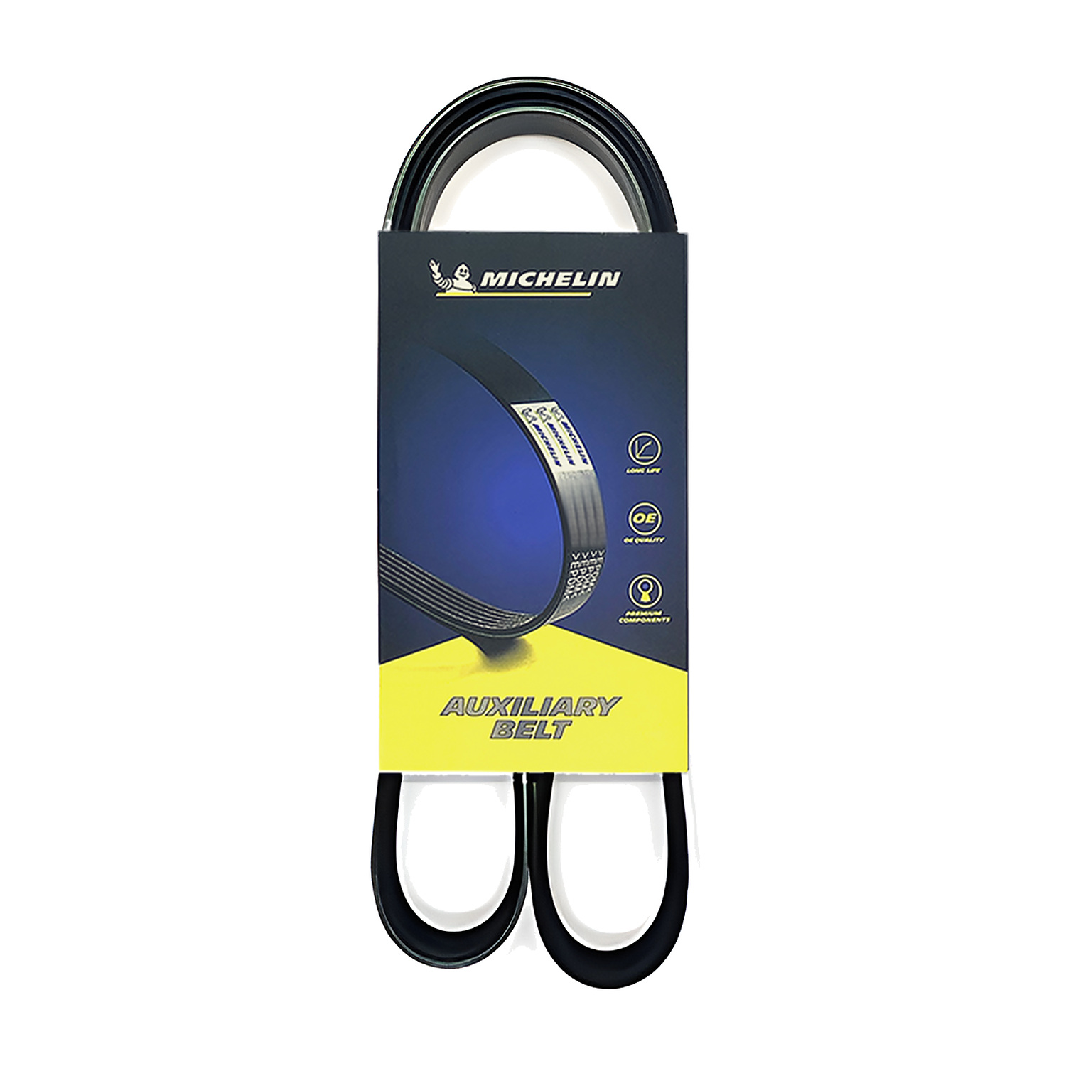 Correa Poly V Michelin 4pk1035 Kia Sorento 3.8