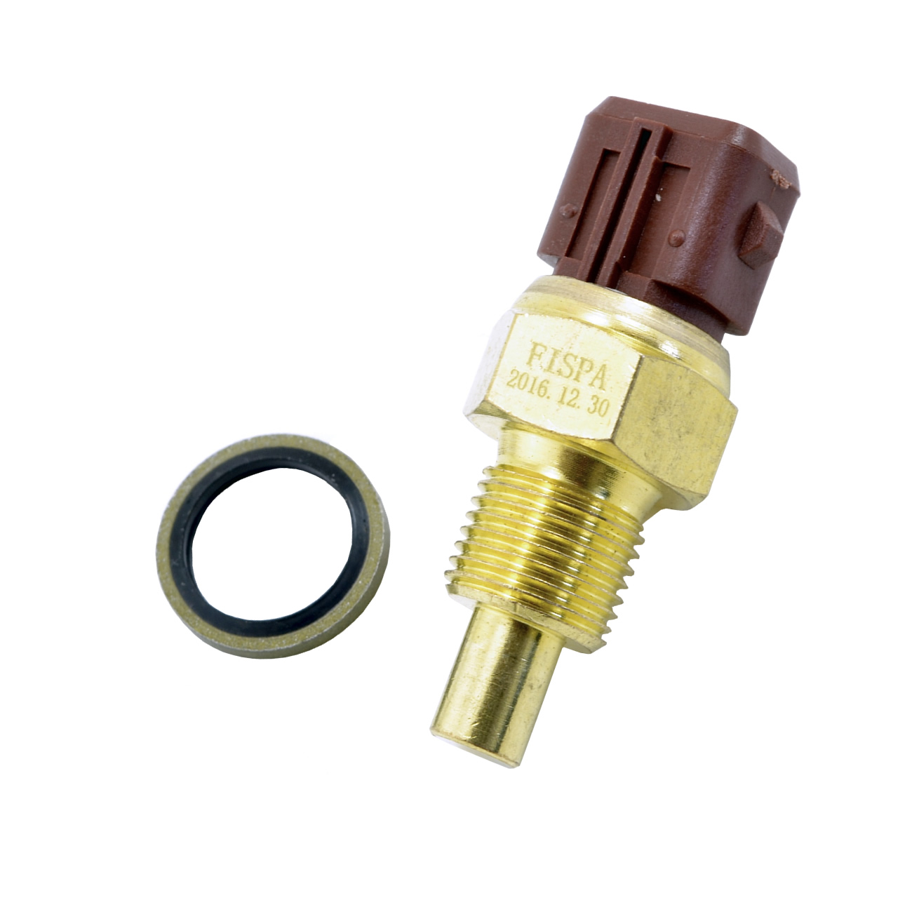Bulbo Sensor Temperatura De Agua Ecu Citroen Berlingo 1.4 Saxo 1.4 Vts