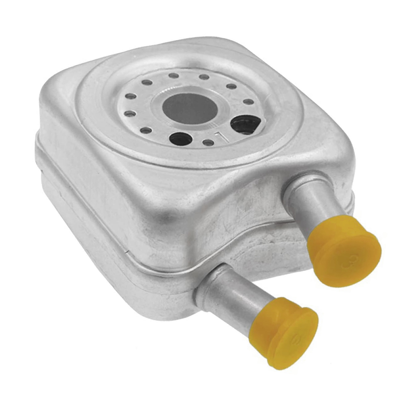 Radiador Enfriador De Aceite Cooler Vw Golf Bora 1.8 T 2.0