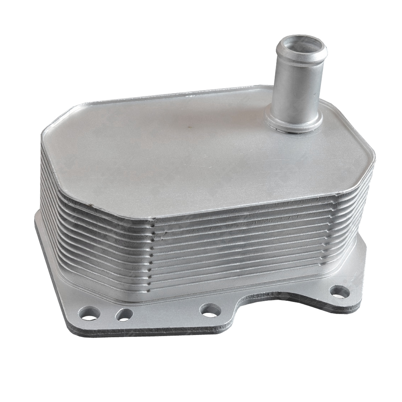 Radiador Enfriador Aceite Cooler Ford Transit 2.2 2.4 Tdci