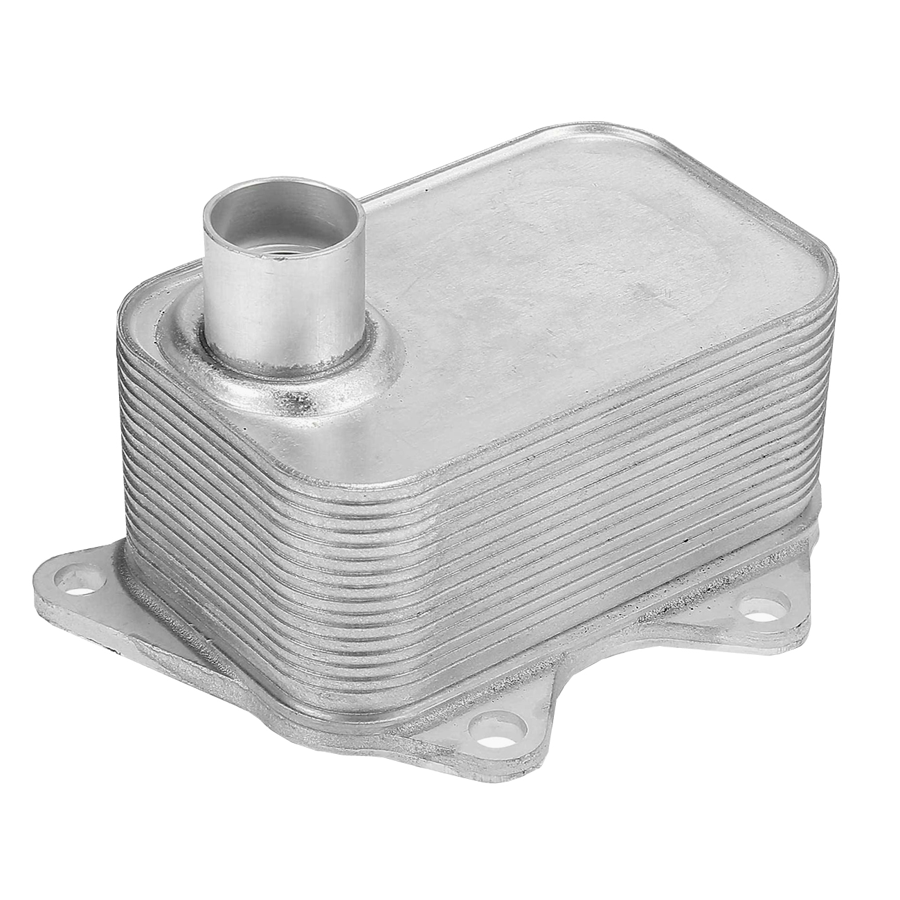 Radiador De Aceite Vw Passat Scirocco Vento 1.8 2.0 Tfsi